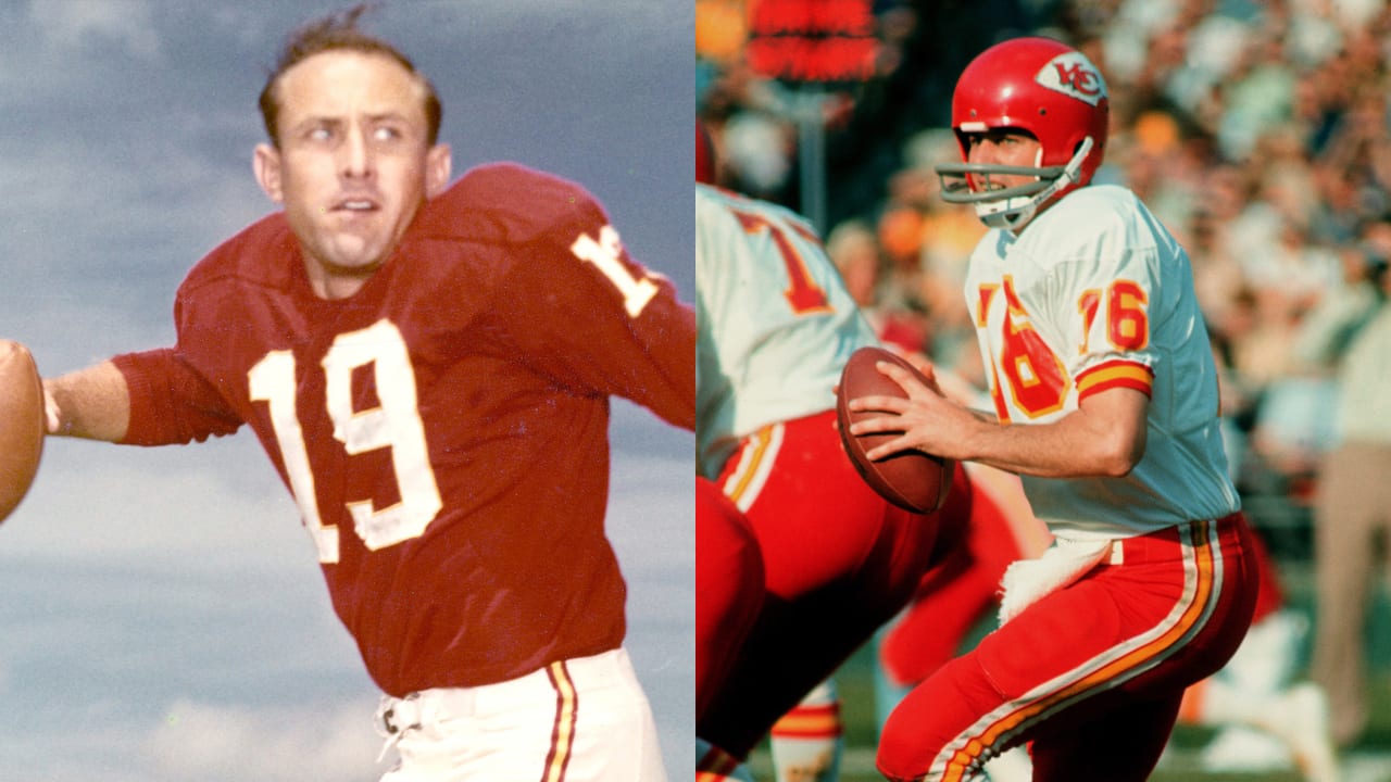 Legendary Purdue quarterback, NFL Hall of Famer Len Dawson dies