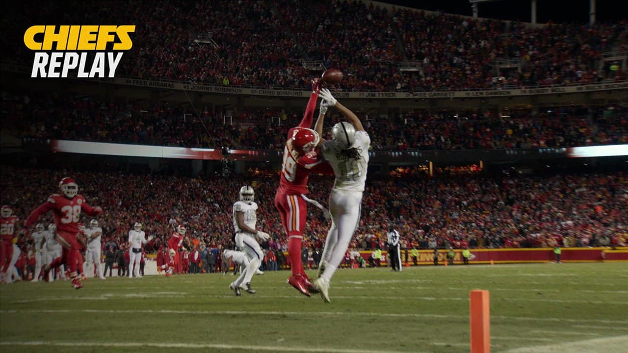 Chiefs Replay: Houston 