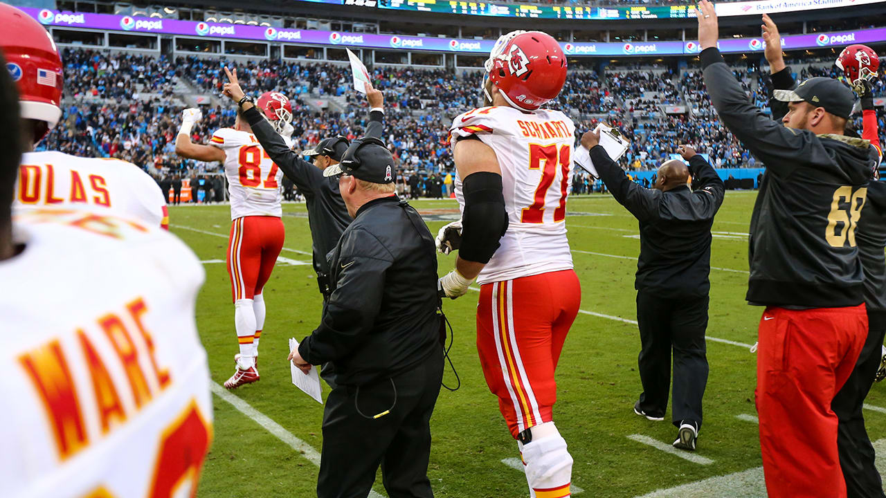 Chiefs vs. Panthers 12 Observations