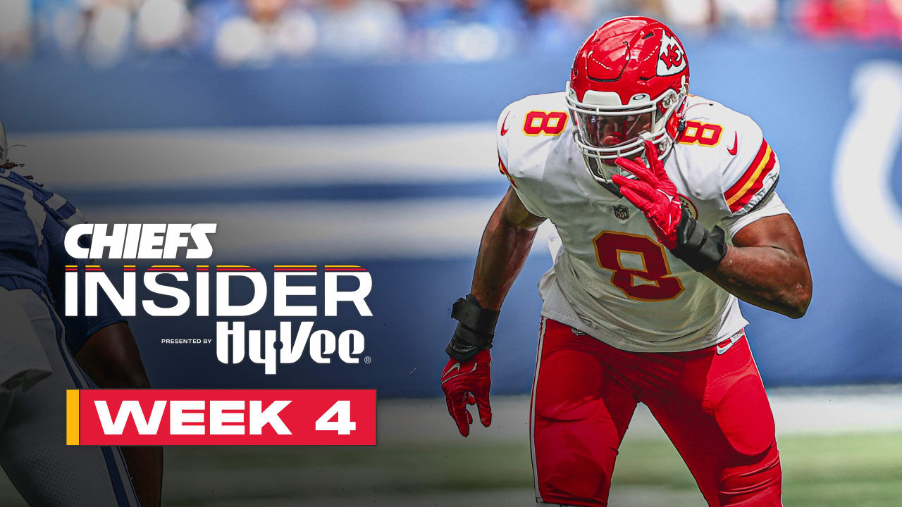 Prepare for Week 4 vs. Tampa Bay Buccaneers