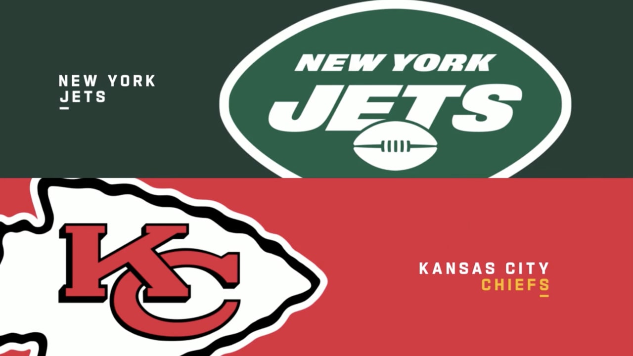 Kansas City Chiefs vs. New York Jets highlights