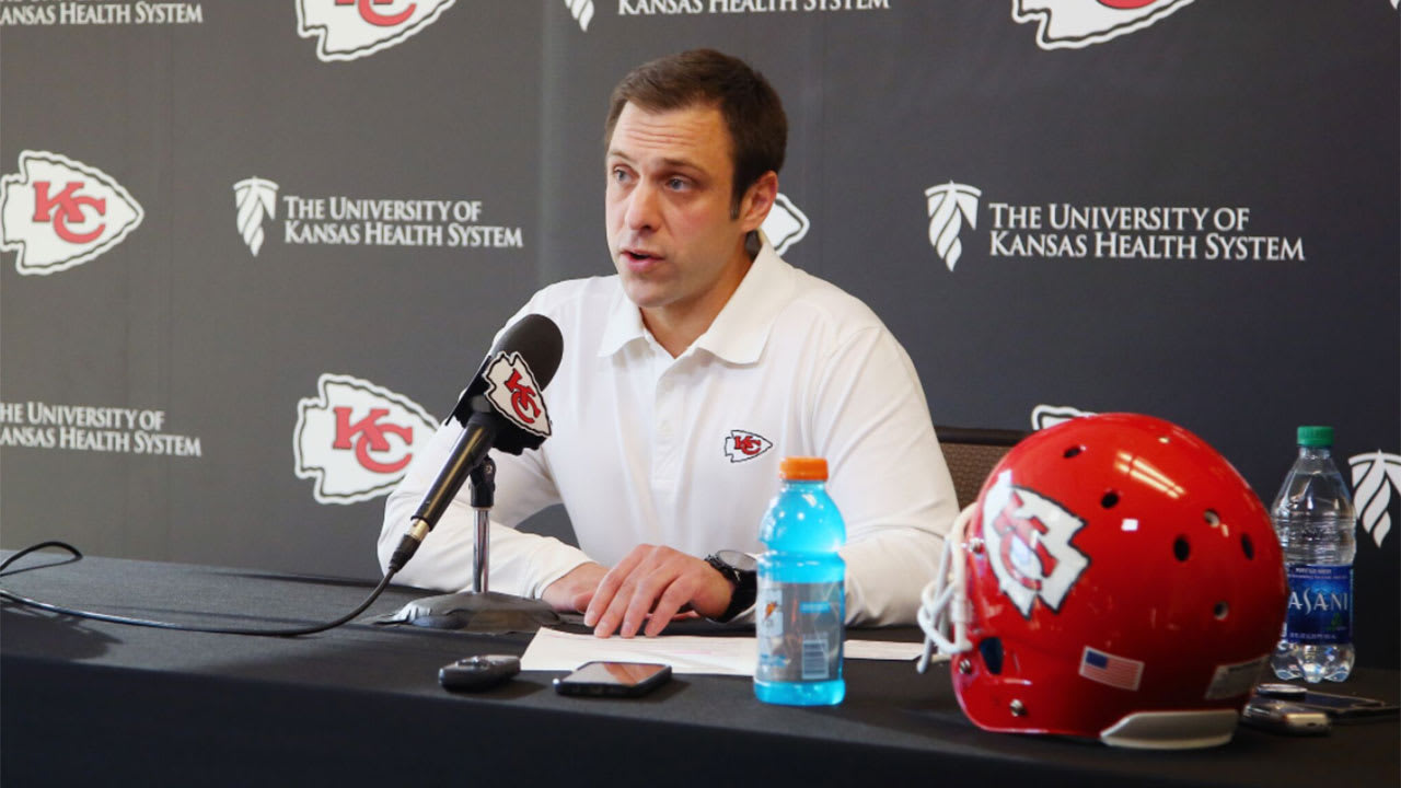12 Things We Learned from Brett Veach's Press Conference on Wednesday