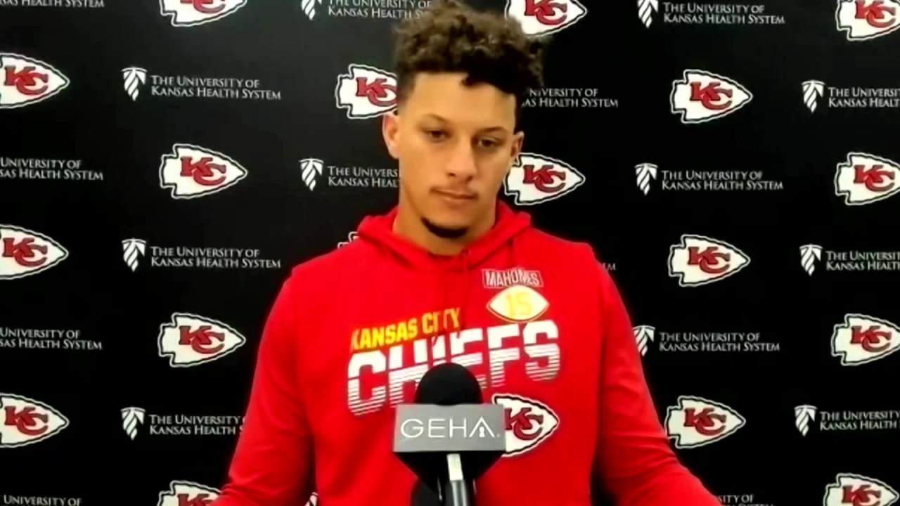 Patrick Mahomes: 