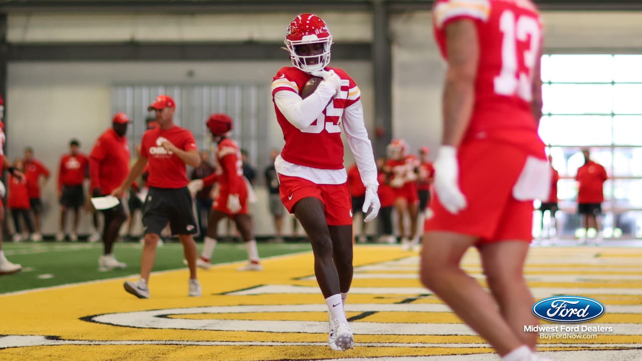 Chiefs Training Camp Day 3 Is Mahomes Ready For Another Super Bowl Run - 86nvcfp