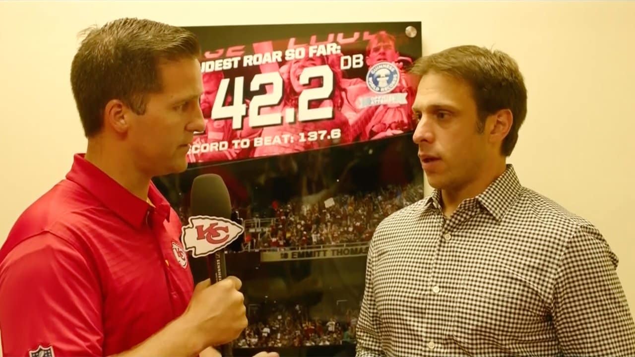 BJ Kissel Interviews GM Brett Veach
