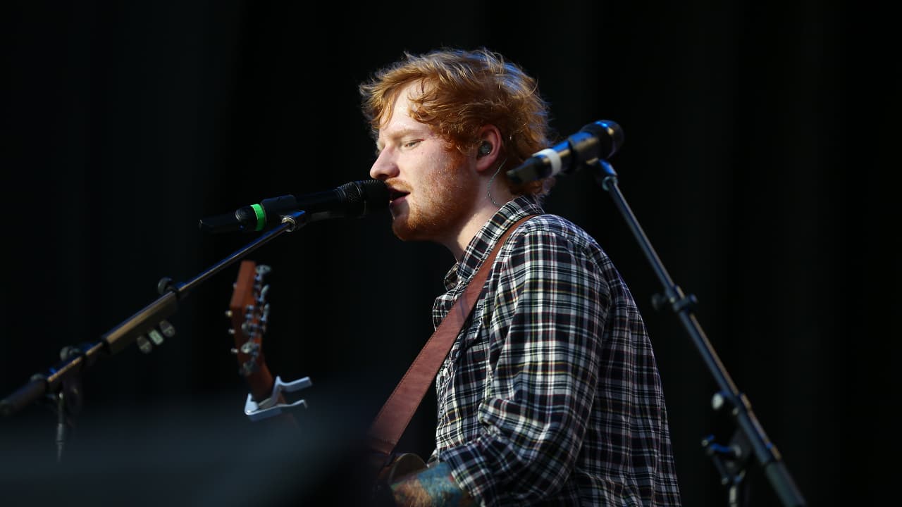 Additional Tickets for Ed Sheeran's Concert at Arrowhead Stadium