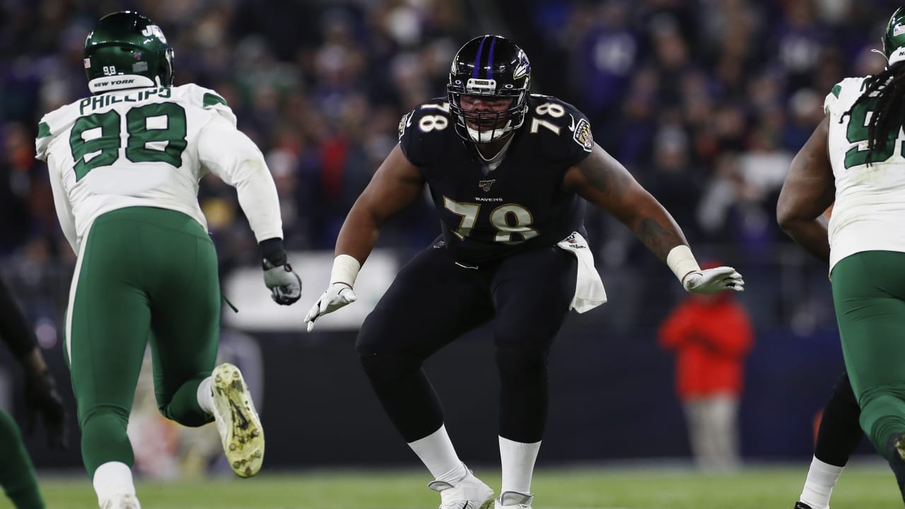 Chiefs Acquire Tackle Orlando Brown Via Trade with Baltimore Ravens