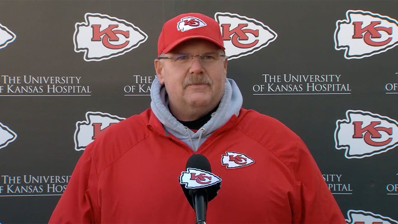 Andy Reid: Kansas City Chiefs coach recalled by former BYU teammates -  Deseret News