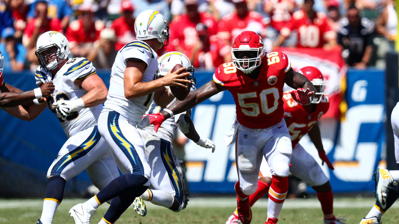 Chiefs vs. Chargers Week 17: How to watch, stream and listen