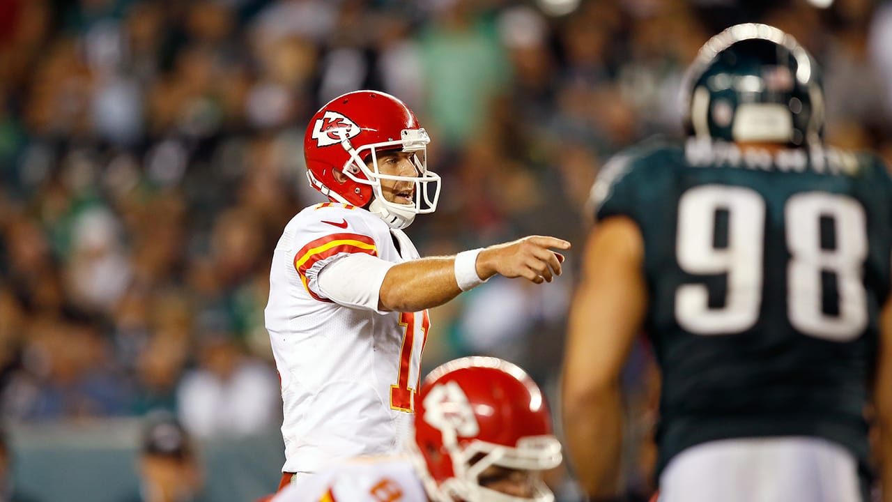 Chiefs vs. Eagles Game Preview