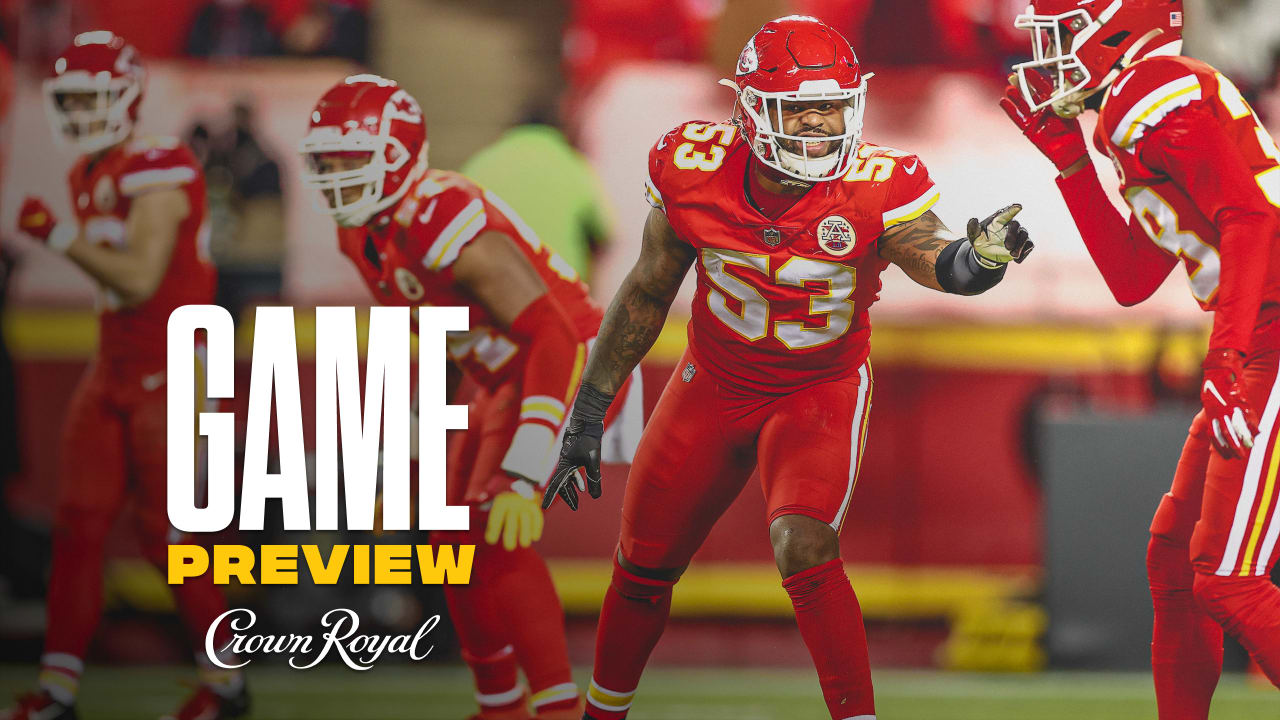 Game Preview for Week 16 | Chiefs vs. Falcons