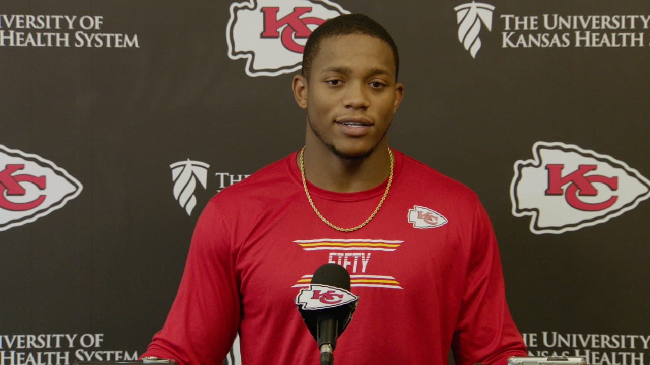 Darron Lee Excited to Be a Member of Chiefs Kingdom
