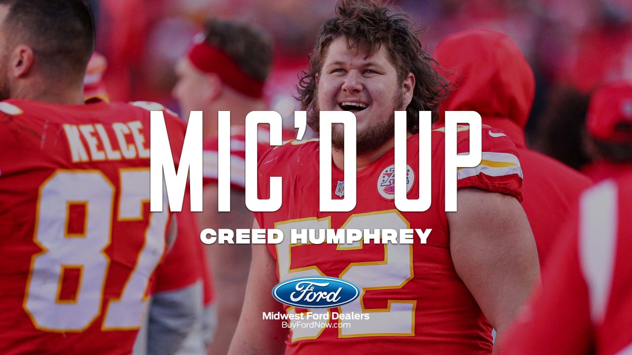 NFL Fans Rip EA Sports For Messing Up Chiefs' Creed Humphrey's Madden 24  Profile Photo - Daily Snark