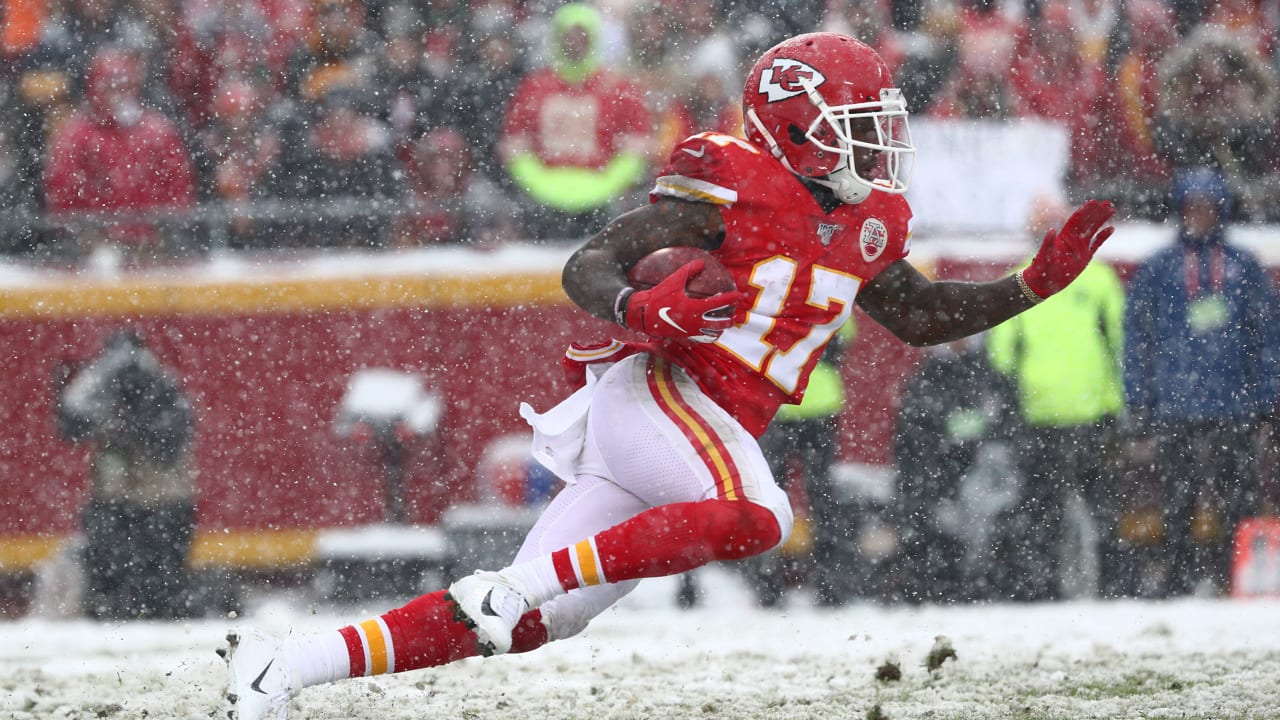 Photo Gallery: Chiefs vs. Broncos Game Action