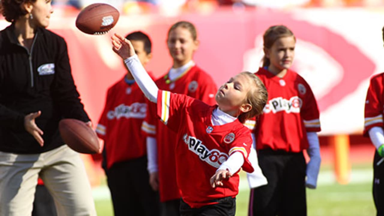 Local Youth Represent Bengals In NFL Punt, Pass & Kick National Finals