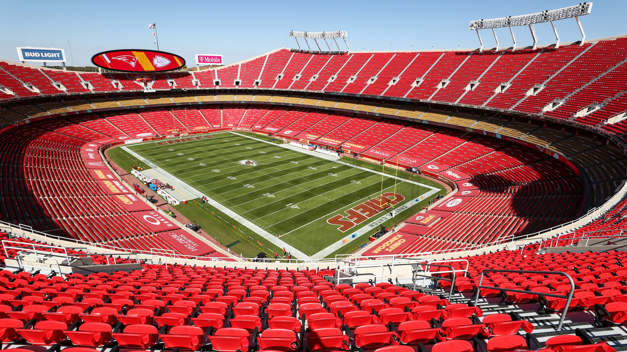 Official Release: Details For Voting At Arrowhead Stadium