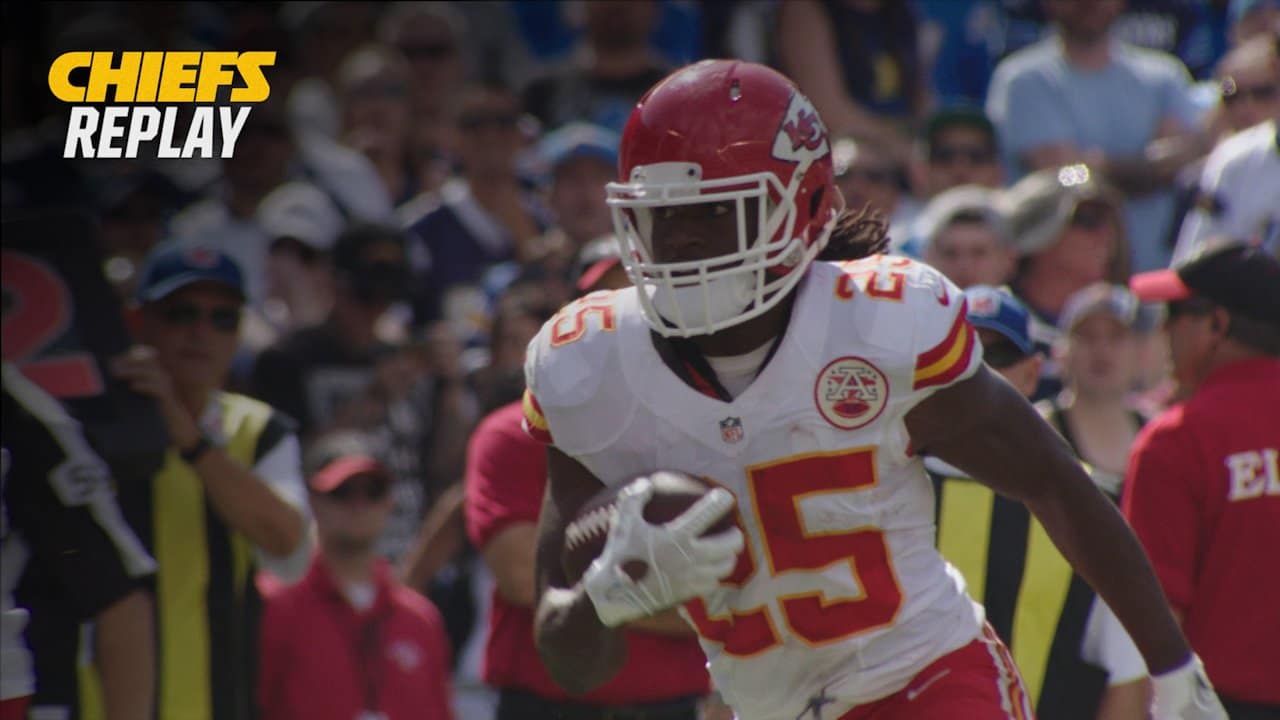 Chiefs Replay: Week 7 vs. New Orleans