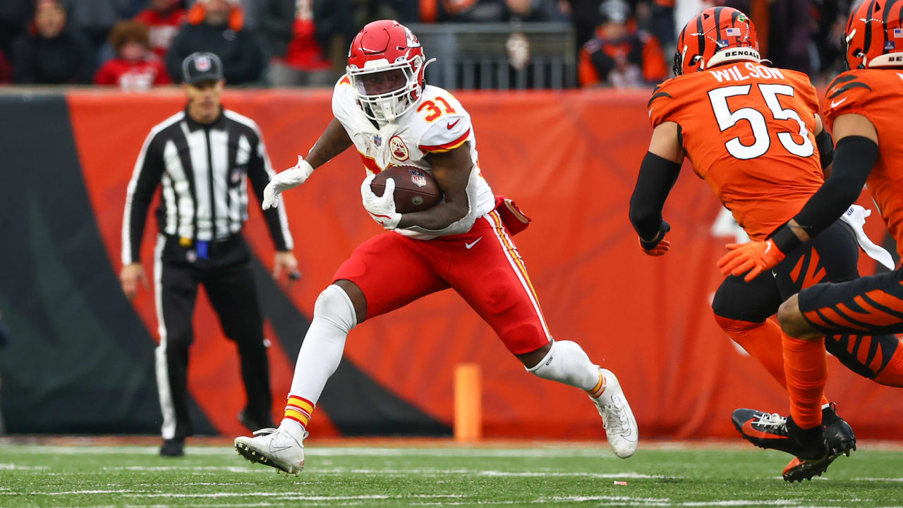 Cincinnati Bengals vs. Kansas City Chiefs highlights