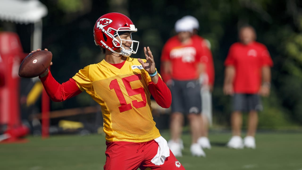 Coming To Chiefs Training Camp This Year Here Are 10 Things You Need To Know