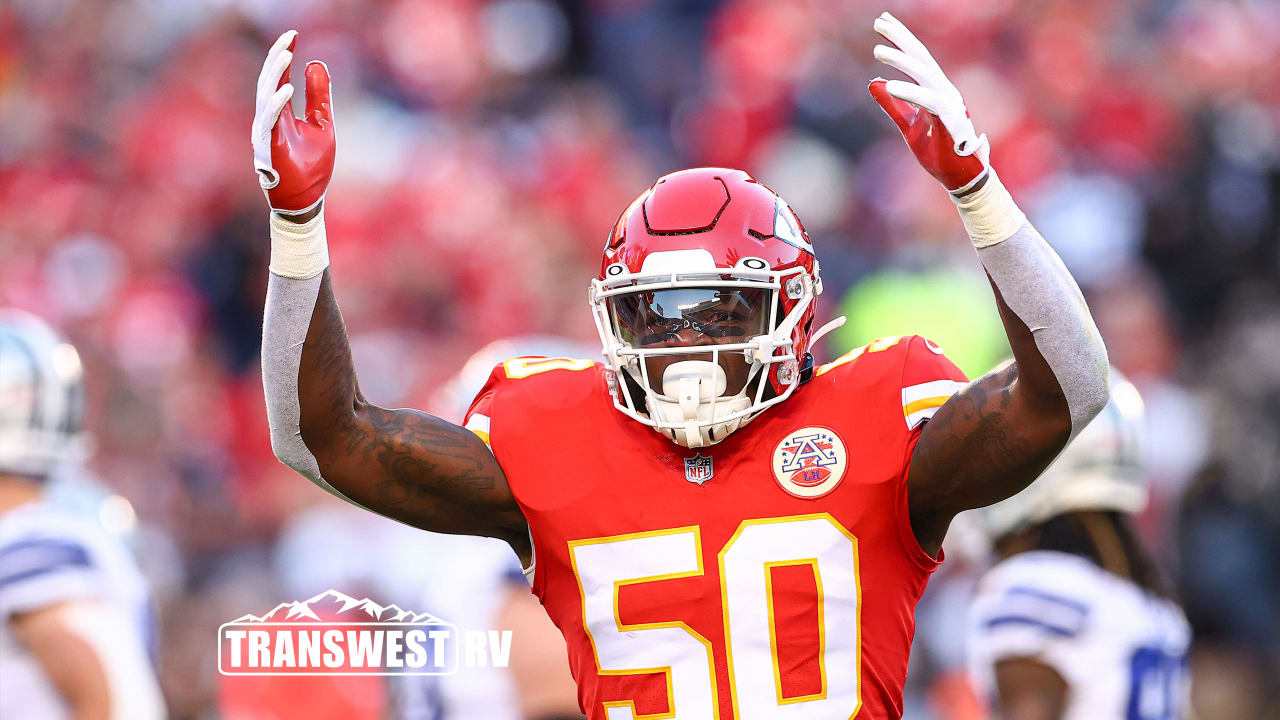 Chiefs DE Frank Clark on Dee Ford's 2018 AFC Championship Game penalty