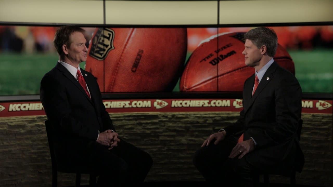 Clark Hunt on the State of the Chiefs