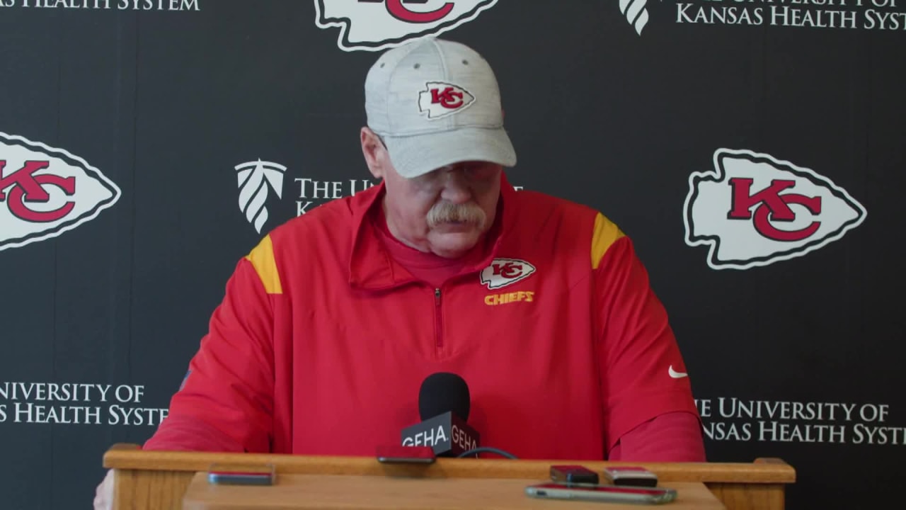 Kansas City Chiefs re-sign Jerick McKinnon, Head coach Andy Reid praises  his versatility and intelligence - BVM Sports