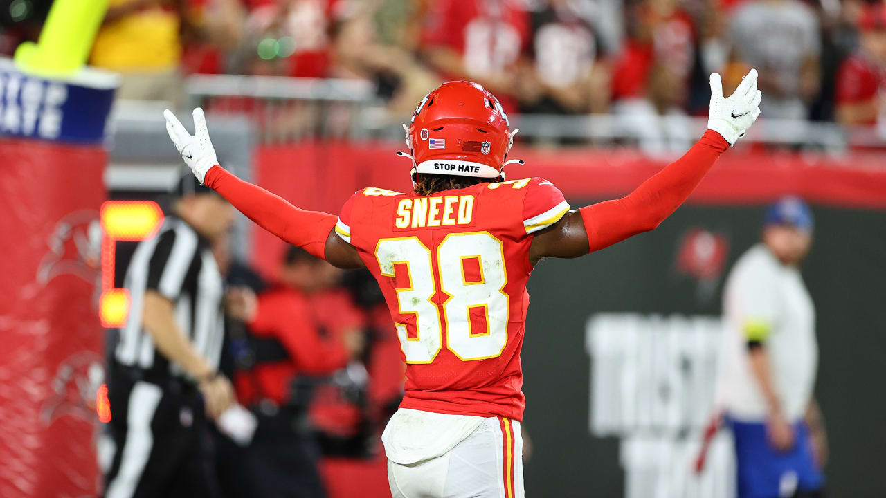 Kansas City Chiefs Top Plays vs. Tampa Bay Buccaneers