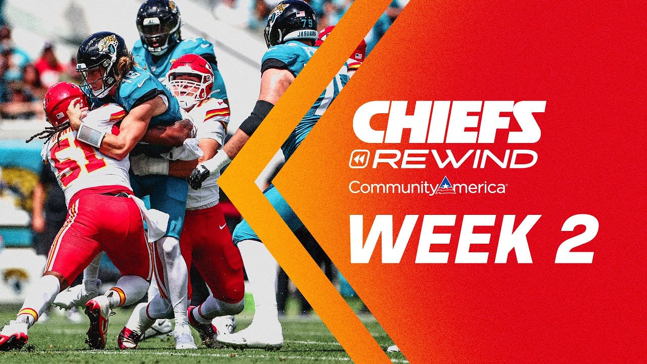 Kansas City Chiefs vs. Jacksonville Jaguars 2023 Week 2 Recap Chiefs