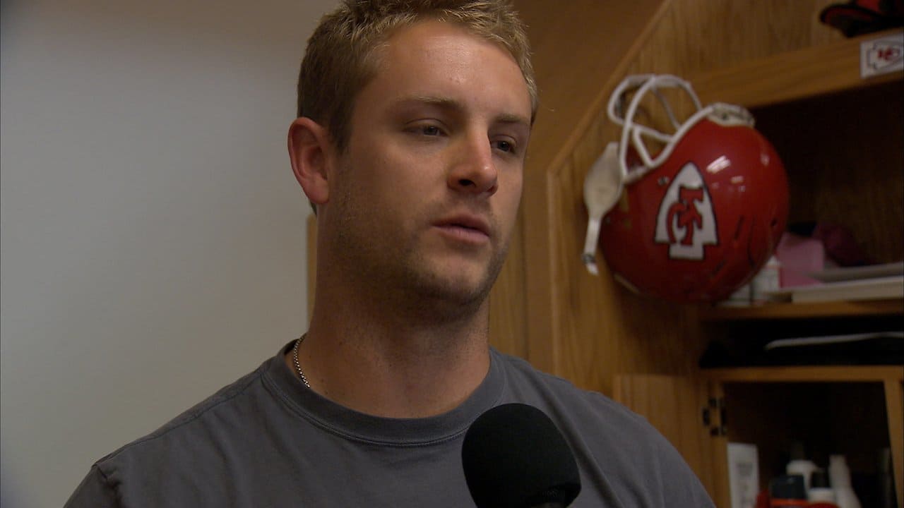 Locker Room 10/22: Dustin Colquitt
