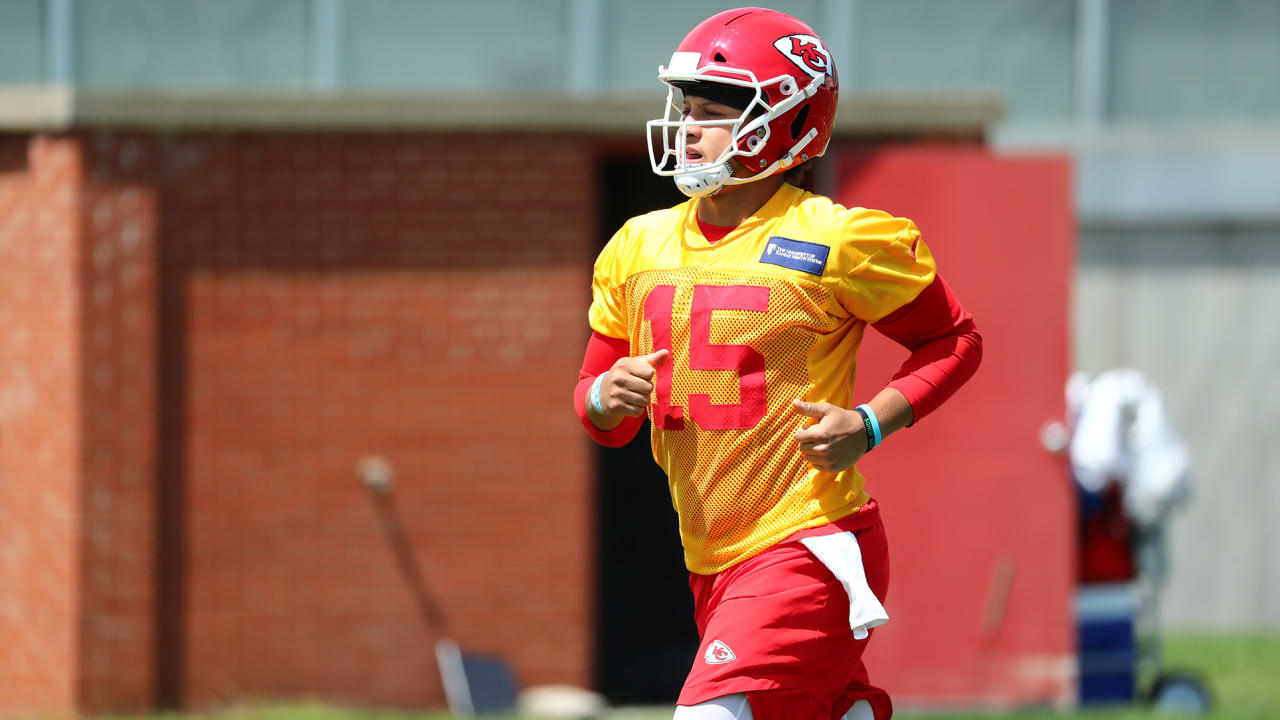 Chiefs' Kpassagnon driven to succeed on, off football field