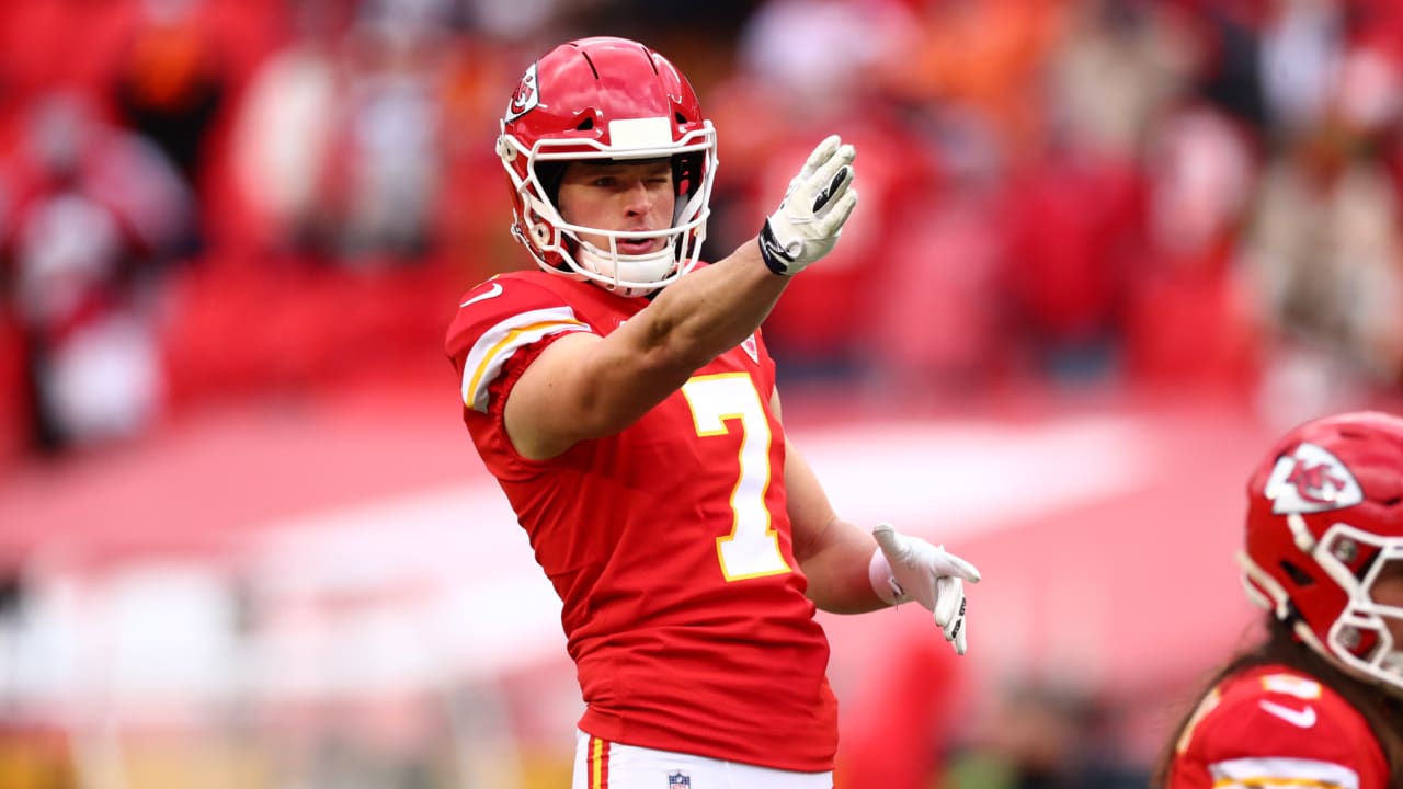 Rollercoaster season comes full circle for Harrison Butker as he returns to  State Farm Stadium - Medill Reports Chicago