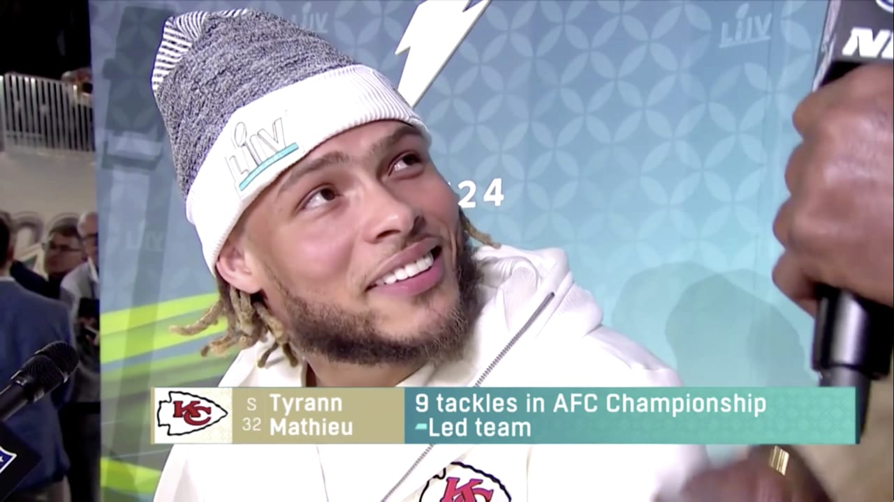 Tyrann Mathieu's 2019 Season Highlights