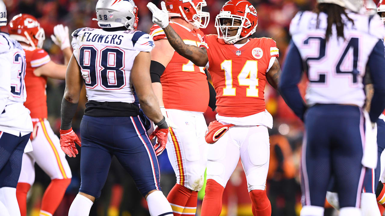 Sammy Watkins Weaves Way to 38Yard Catch and Run