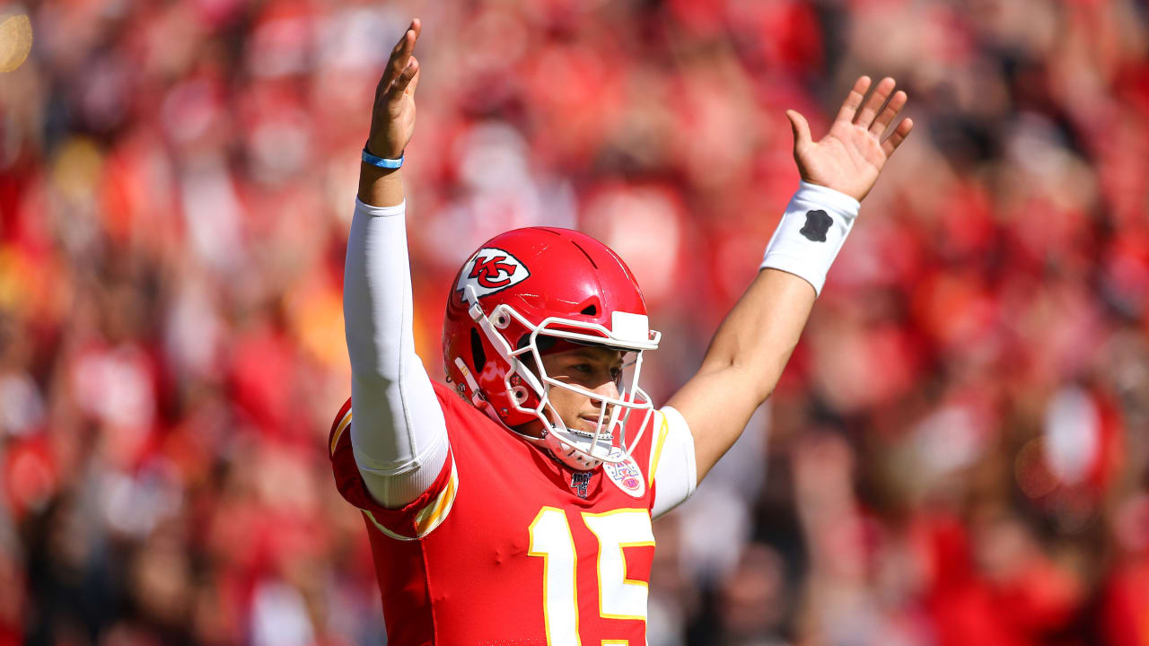 Here's a Look at the Chiefs' Records and Milestones from the 2019