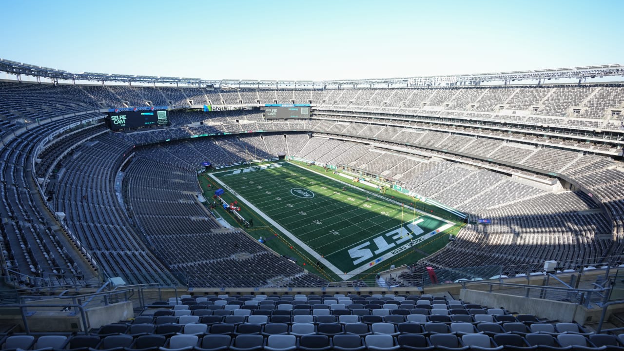 Jets vs Patriots at MetLife Stadium, RSVP Now