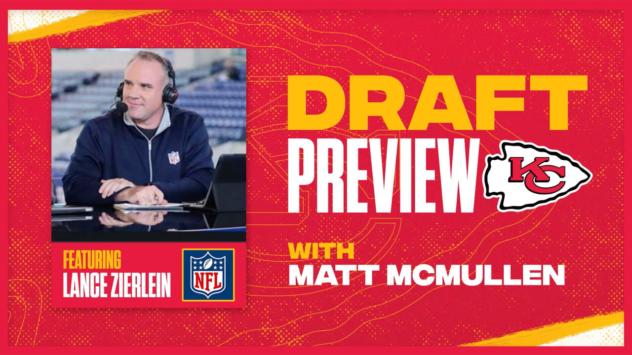 2022 Draft Preview with Lance Zierlein