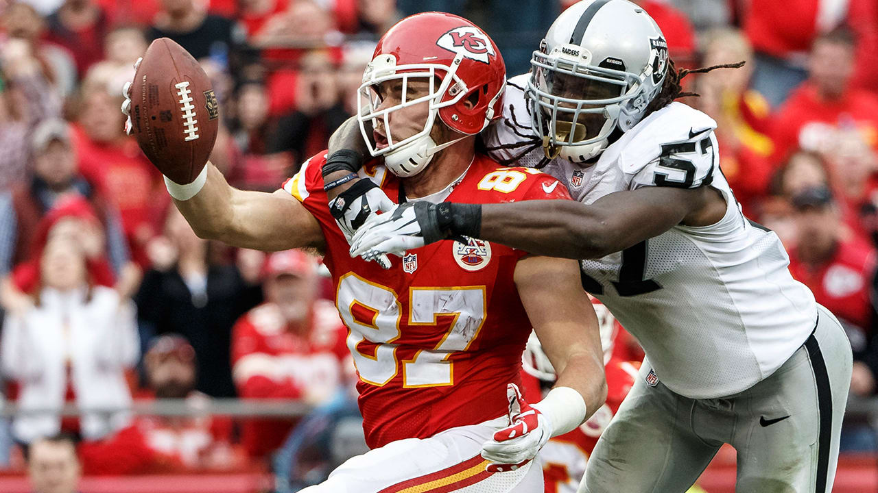 Chiefs vs. Raiders Five Things to Watch