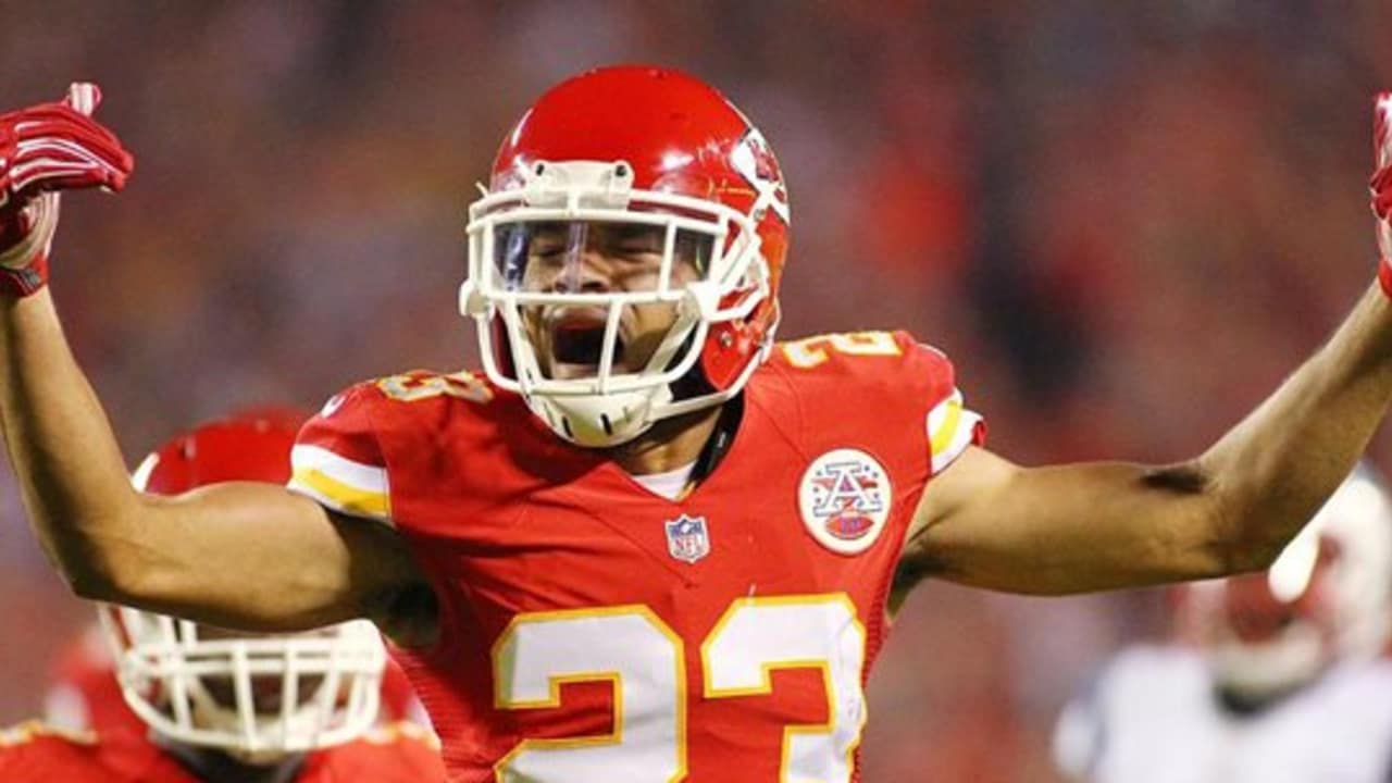 Chiefs CB Phillip Gaines Will Seek an Expanded Role This Season