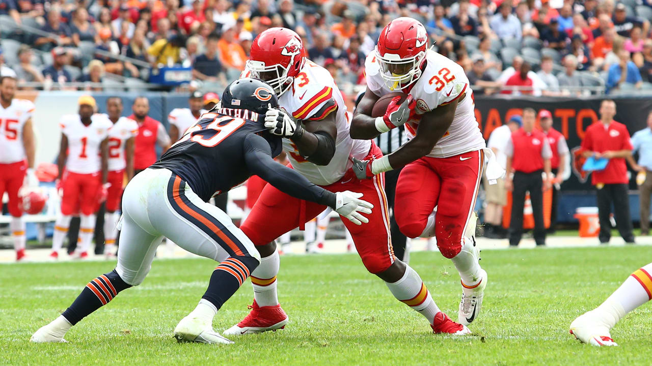 Alshon Jeffery's 49-Yard Catch Leads to Jeremy Langford's TD Run