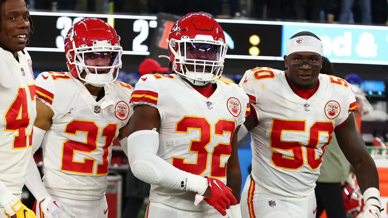 Chiefs LB Nick Bolton says he dreamt of scoring TD, winning Super Bowl:  'For it to happen, it's surreal'