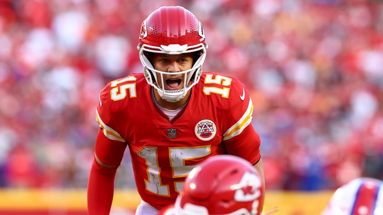 NFL Power Rankings AFC West: It's the Chiefs' Kingdom, Everyone