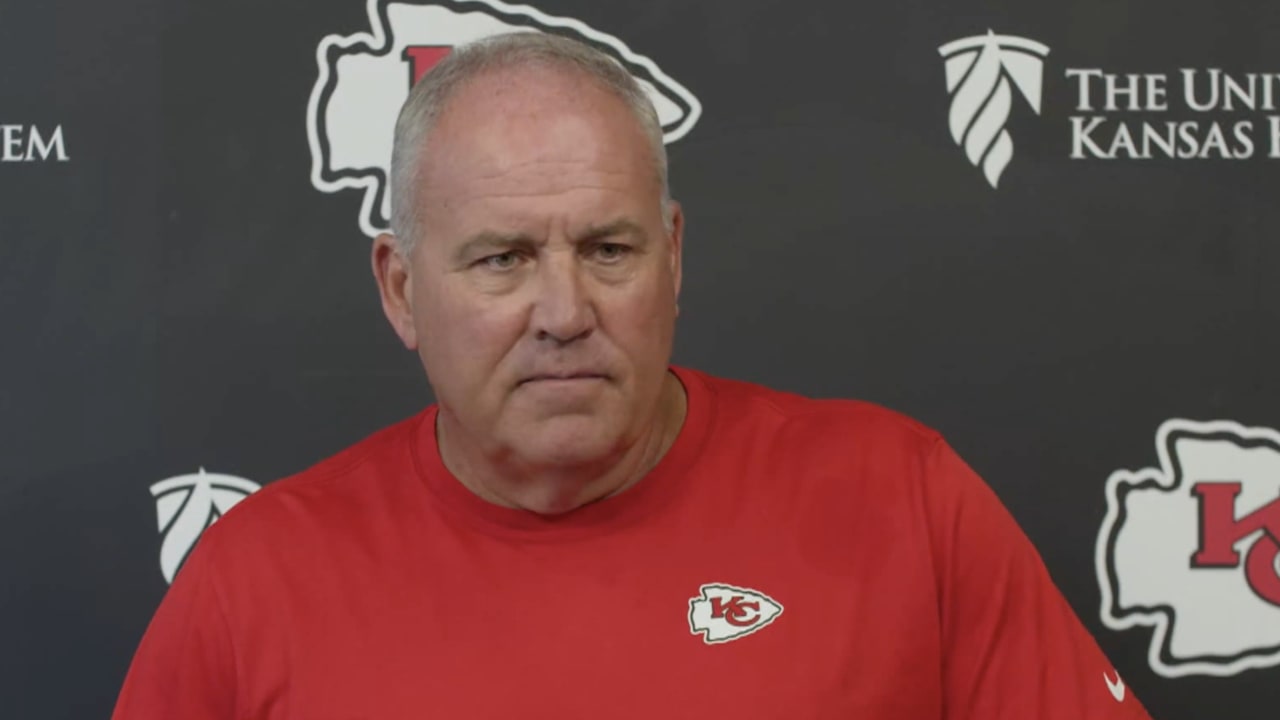 Kansas City Chiefs' Dave Toub excited about newcomers on special teams