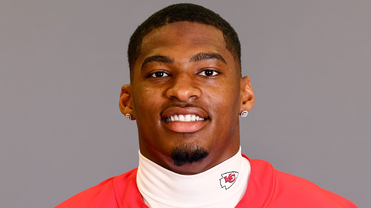 Nazeeh Johnson, Kansas City Chiefs, SAF - News, Stats, Bio