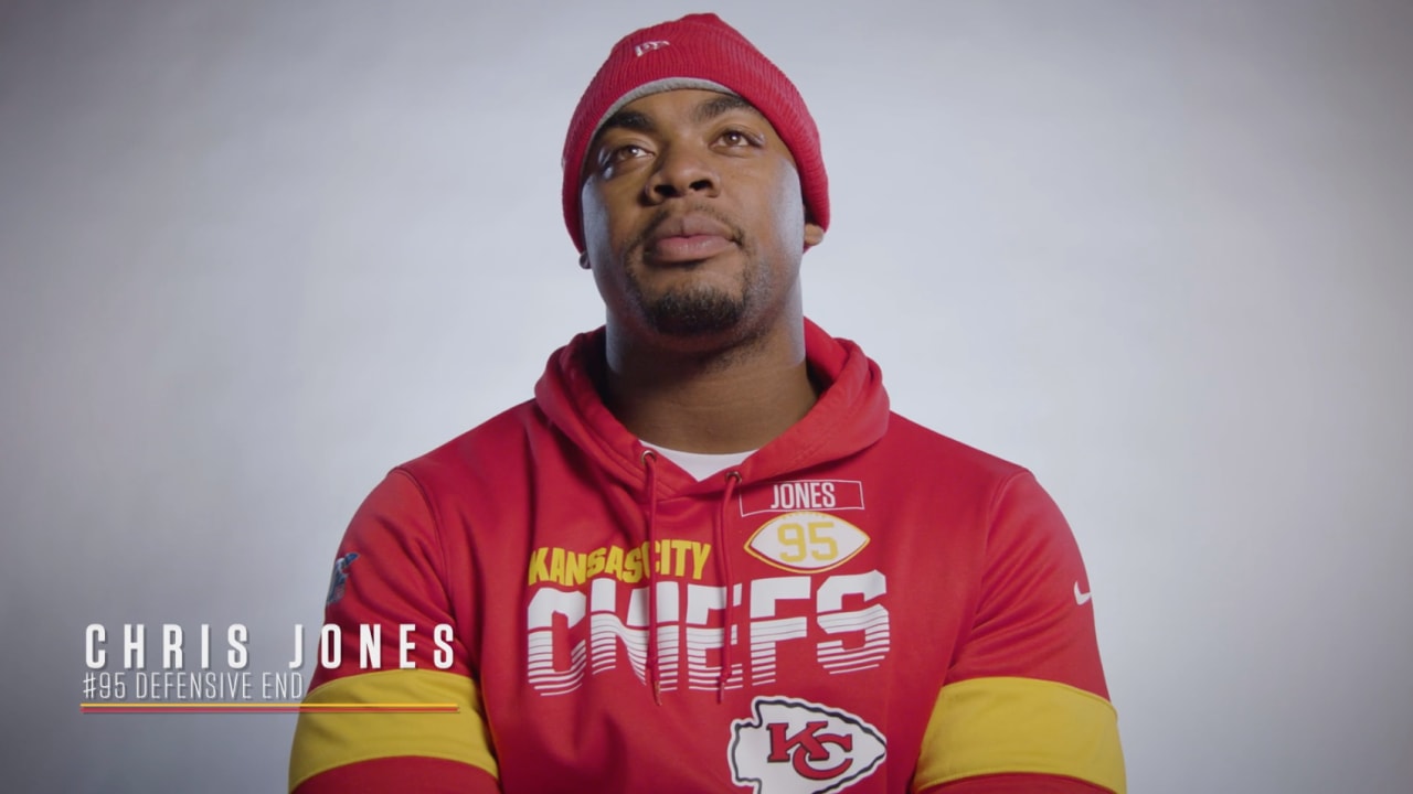 Former Chiefs teammate recruiting Chris Jones to the Browns?