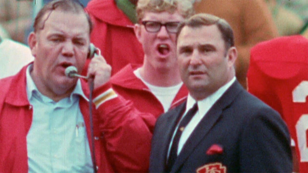 Super Bowl ring owned by legendary Kansas City Chiefs coach Hank