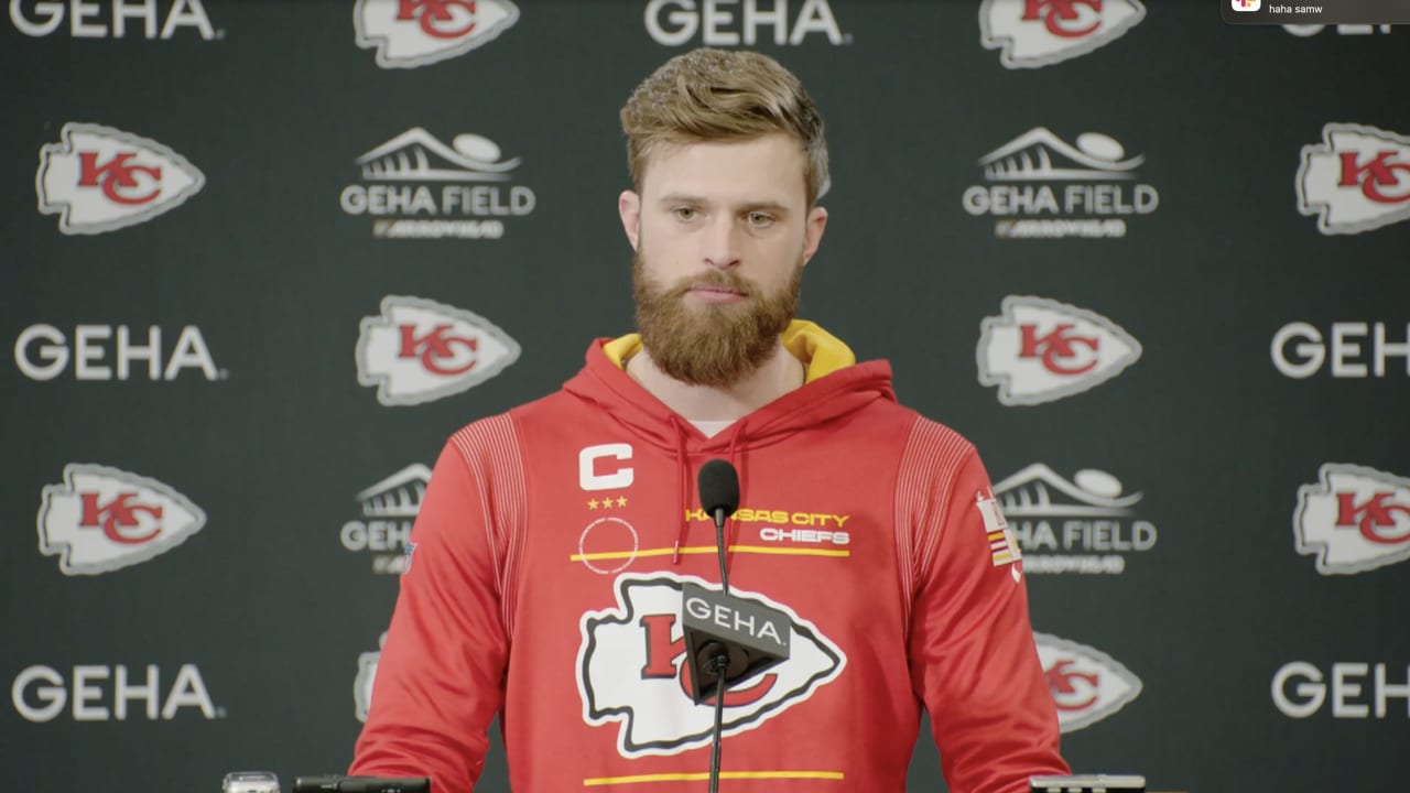 Chiefs' Harrison Butker gets brutal trolling after Super Bowl doink