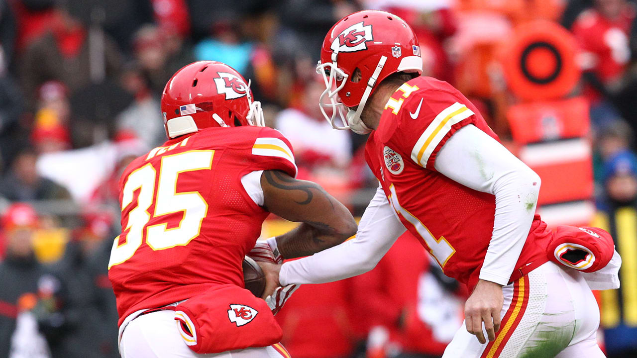 Halftime Recap: Chiefs Lead Browns, 17-3