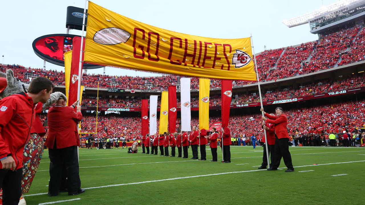 When We Were Champions: Bobby Bell - Arrowhead Pride