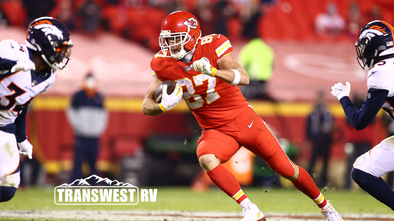10 Quick Facts About the Chiefs' Week 13 Victory Over the Broncos