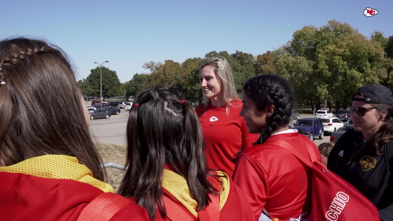 Chiefs Training Camp hosts annual Family Fun Day, Local News